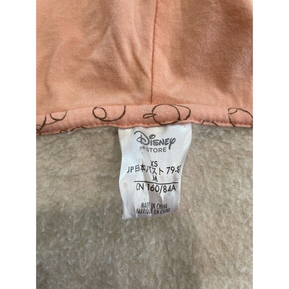 Disney Chip and Dale Hooded Sweatshirt Women’s X-Small Disney Store - Picture 2 of 8